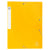 Boite de classement Cartobox Dos 25mm Carte lustrée - A4 - Jaune - x 25 - Exacompta