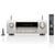 Amplificateur Audio-vidéo 9.4 9x200w Silver - DENON AVCX4800HSPE2