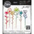 Gabarit de découpe pour machine Sizzix Tim Holtz - Tiges artistiques - 6 pièces