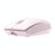 Souris Sans Fil Mini Optique Rose 3 Boutons Haute Précision Rechargeable YONIS