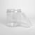 Petits pot en plastique pour petit rangement 6 pièces