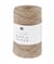 Bobine de fibre de papier Luxury Raffia Paper - 100gr - Rico Design 03 Nougat