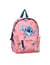 Sac à dos Mybagstory - Bleu,Rose - Stitch - 2 compartiments