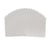 Vaessen Creative Carton Gris 2mm 30,5x30,5cm 20x