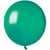 10 Ballons Vert sapin Nacré Ø48cm