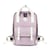 Sac À Dos Ordinateur Imperméable Multifonctionnel 13-15.6 Pouces Violet Clair Violet 2 YONIS
