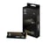 Disque SSD interne - MSI SPATIUM M371 - 500 Go - M.2 - PCI Express 4.0