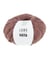 Pelote Exceptionnelle à tricoter Vaya - Lang Yarns 0087 Marron