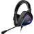 Micro-Casque Gamer ASUS ROG Delta S - USB-C - Ultraléger - RGB - Compatible PC, Nintendo Switch et Sony PlayStation