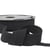 Bobine 50m sergé coton Noir