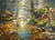 Puzzle 2000 pièces - Réminiscence de la Forêt d'Automne - Castorland