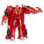 Figurine - HASBRO - Transformers - Bumblebee Cyberverse Adventure - Hot Rod - 17 cm