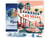Diamond Painting Broderie Diamant Figured’Art 40x50cm toile tendue sur châssis en bois - diamants carrés - Affiche Poster Las Vegas