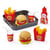 CHEF Plateau Hamburger 19,5 cm