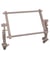 Pince de Table Réglable pour Cadre de Tapisserie – Milward Marron