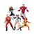 Marvel Legends - Pack 5 figurines The West Coast Avengers Exclusive 15 cm