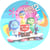 Disque Inside Out 2 Ø 20 cm - Azyme