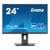 iiyama ProLite XUB2495WSU B7 écran plat de PC 61 cm (24) 1920 x 1200 pixels 4K Ultra HD LED Noir