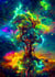 Arbre de Vie Cosmique