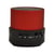 Mini-enceinte compacte sans fil Rouge pour lévitation FLYINGSOUNDS