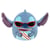 Lilo & Stitch - Peluche Squishmallow Stitch avec Surfboard 20 cm - Jazwares