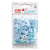 Boutons-pression Prym Color Snaps - Rond - Résine - 4002273935016 - Bleu clair/Bleu ciel/Turquoise