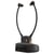 Casque TV sans fil Muse - Stéthoscopique - M286CTV - Noir - Diamètre HP 13 mm