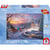 Puzzle Cendrillon ramène le sapin 1000 pcs - Schmidt Spiele