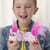 Furby DJ Furblets Berry-Cup-Cake, Mini peluche électronique, jouet pour enfant, 45 sons et musiques, des 6 ans