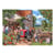 Puzzle 500 pièces - Pièces XXL - Cidre Et Rosie - HOP - House of Puzzles