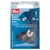 agrafes et barrettes pantalon 12 mm, noir