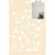 POCHOIR A4 SANS SACHET - TERRAZZO