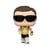 The Office US - Figurine POP! Fun Run Andy 9 cm