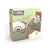 Kit 2 corbeilles grenouilles en crochet