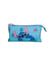 Trousse Mybagstory - Bleu - Stitch - 3 compartiments