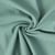 Tissu Coton Lavé aspect Lin uni Vert jade