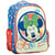 Sac à dos Princesse Minnie Flowers 43 CM - 2 compartiments