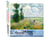 Peinture par Numéro Figured'Art - Monet Champ de coquelicots - Kit de Loisir Créatif DIY Numéro d'Art Complet - 40x50cm sans châssis en bois