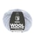 Pelote de Laine et Alpaga à tricoter EARTH - Wool Addicts 0020 Bleu