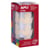 Rouleau gommettes étoiles 33 mm argent