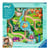 play+, Labyrinthe magnétique en bois - Dans la jungle , 6-36 mois, Premier âge, bébé