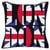 LUC - Kit coussin demi-point London modèle 2