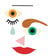 Expression mobile en bois - Djeco