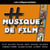 Les indispensables : musique de film - CD