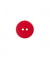 Carte de 2 boutons Polyester Rond 2 trous 23mm - Prym - certifié Oeko-Tex Rouge