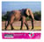 Diamond Painting Broderie Diamant LUMINLIFE 40x50cm, 100% strass, diamants ronds - Elephant sauvage