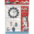Perlou - Kit perles et plaques standard (Ø5 mm) L'attrape rêves