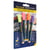 Lot De 4 Marqueurs Craie Pointe Fine - Securit
