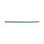 Bobine 50m lacet aspect cuir 2mm bleu clair