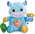 Peluche interactive Théo, mon hippo câlin - VTech Baby
